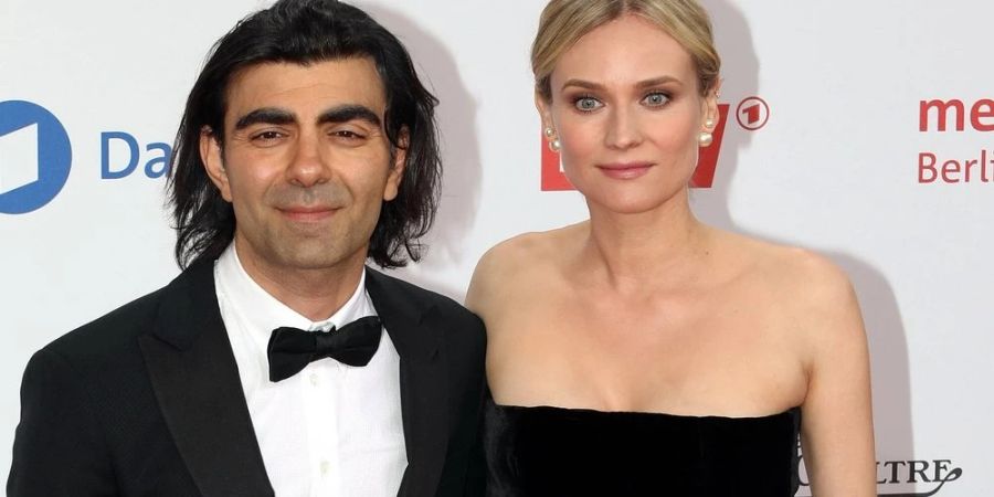 Fatih Akin und Diane Kruger drehen gemeinsam die Marlene-Dietrich-Serie.