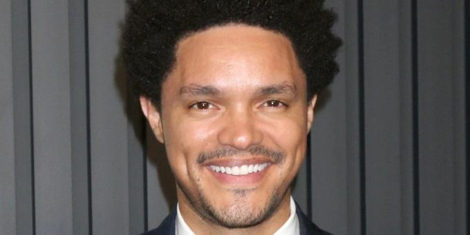 Trevor Noah hat neue Pläne. Trevor Noah