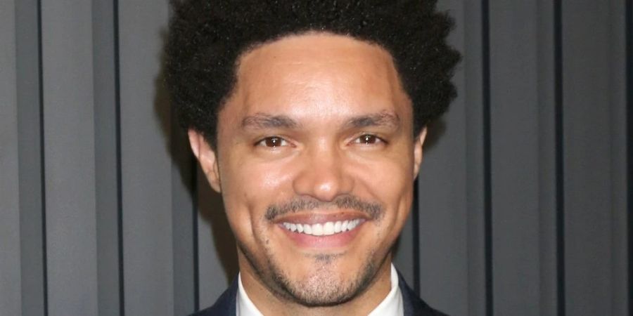 Trevor Noah