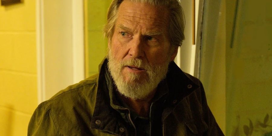 Jeff Bridges als Dan Chase in «The Old Man».