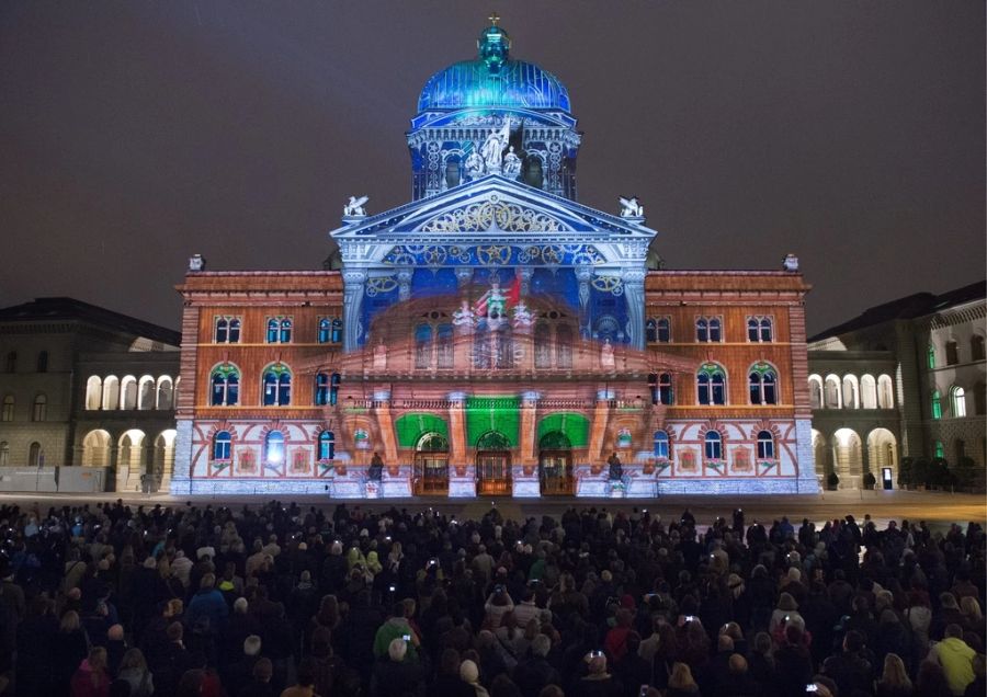 Das «Rendez-vous Bundesplatz» findet in diesem Jahr montags nicht statt.