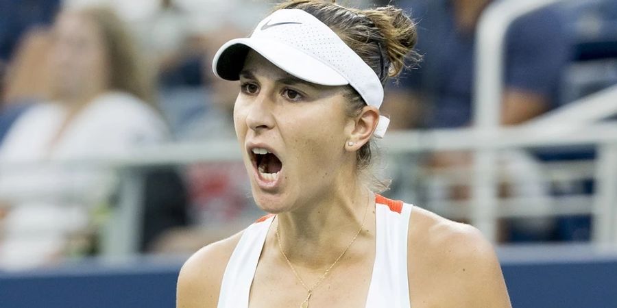 Belinda Bencic