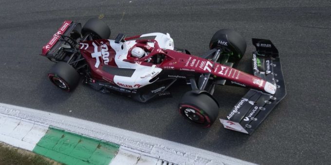 Valtteri Bottas wartet seit dem GP von Kanada auf WM-Punkte. Valtteri Bottas
