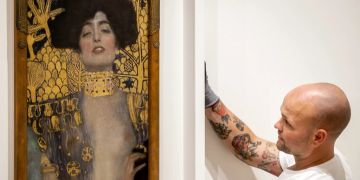 Gustav Klimt Judith