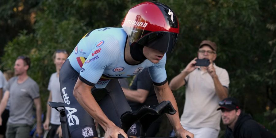 Remco Evenepoel