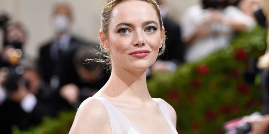 Die Dreharbeiten sollen für Emma Stone im Oktober beginnen.