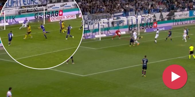 Déjà-vu in Luzern - YB schiesst gegen FCL exakt gleiches Siegtor