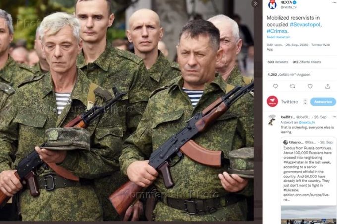 Ukraine-Krieg