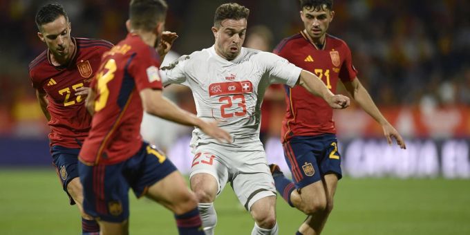 5 Wochen Pause vor WM - Yakin: «Machen uns bisschen Sorgen um Shaqiri»