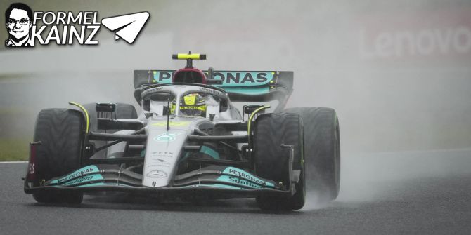 Mercedes Formel 1 Hamilton