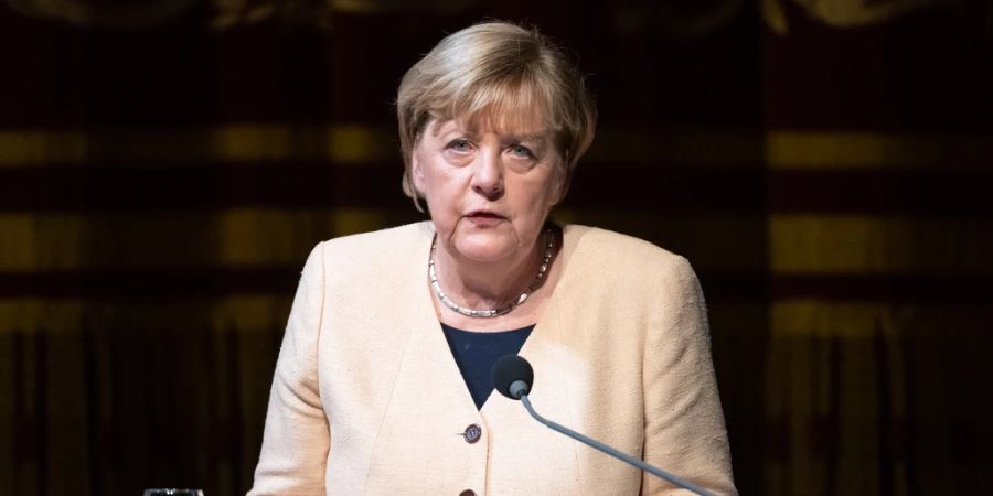 angela merkel