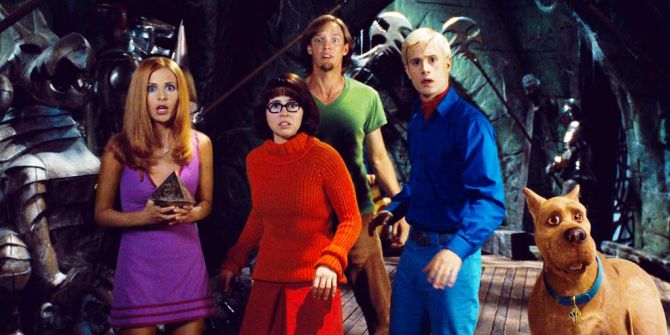 Scooby-Doo