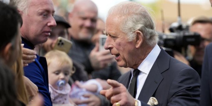 Kehrtwende - König Charles reist nicht zum Klimagipfel nach Ägypten
