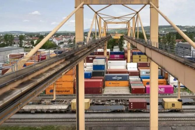 Einkaufsmanagerindex Industrie
