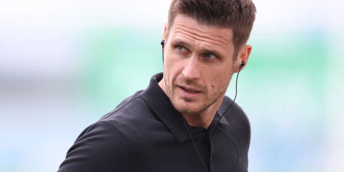 BVB-Sportchef Sebastian Kehl ist unzufrieden. BVB