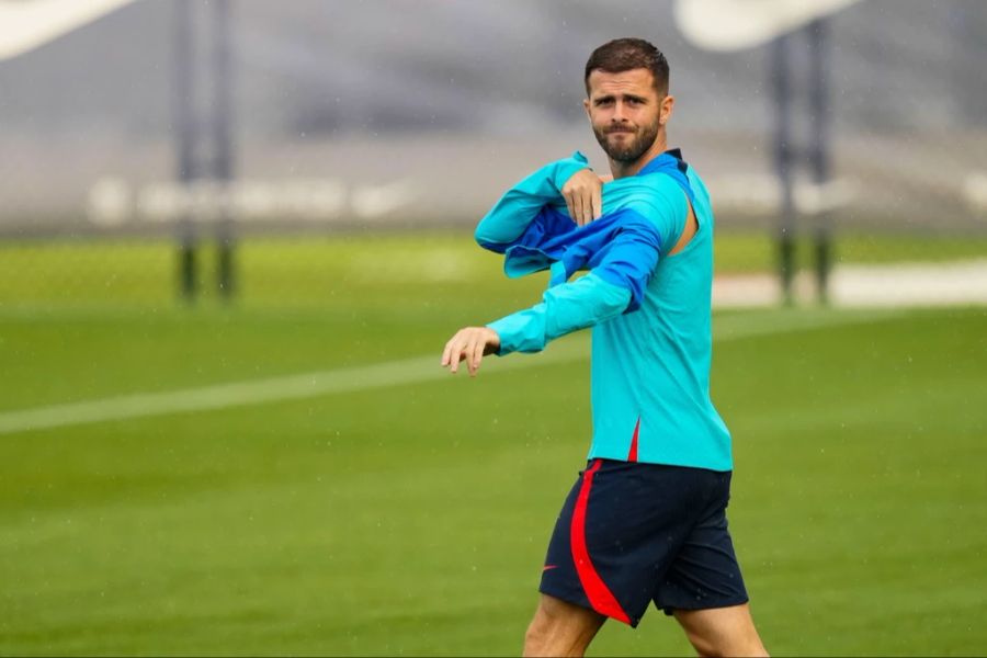 Miralem Pjanic FC Barcelona