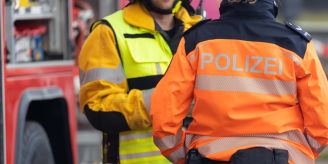 Au SG - Elektroheizung löst Rauchentwicklung in Einfamilienhaus aus