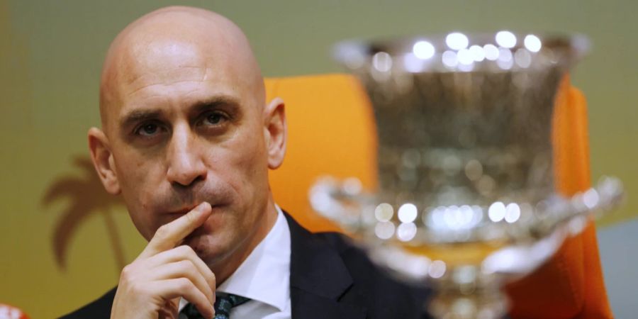 Luis Rubiales