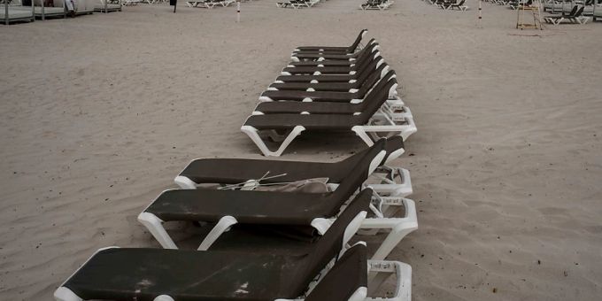 Trotz der Sanktionen gegen Russland wegen des Ukraine-Krieges sind am Mittwoch (Ortszeit) die touristischen Flüge zwischen Russland und Kuba wieder aufgenommen worden. Erstmals seit sieben Monaten landete eine Maschine der russischen Nordwind Airlines im Urlauberort Varadero in Kuba. (Archivbild) Trotz der Sanktionen gegen Russland wegen des Ukraine-Krieges sind am Mittwoch (Ortszeit) die touristischen Flüge zwischen Russland und Kuba wieder aufgenommen worden. Erstmals seit sieben Monaten landete eine Maschine der russischen Nordwind Airlines im Urlauberort Varadero in Kuba. (Archivbild)
