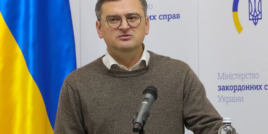 Dmytro Kuleba