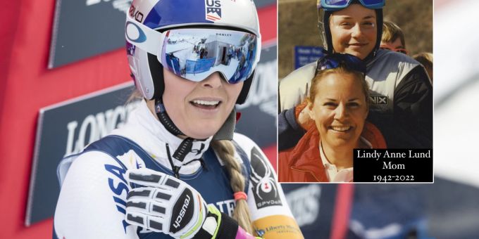 Emotionaler Post - Lindsey Vonn trauert zum Geburi um verstorbene Mama