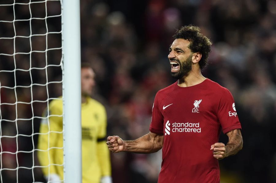 ExFCB-Star Mohamed Salah (30) verdient bei Liverpool 35 Millionen, die Werbung bringt ihm zudem 18 weitere Millionen ein.