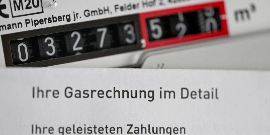 Der Vorschlag der Gaspreisbremse-Kommission soll laut SPD-Politikerin Mast schnell wirken.