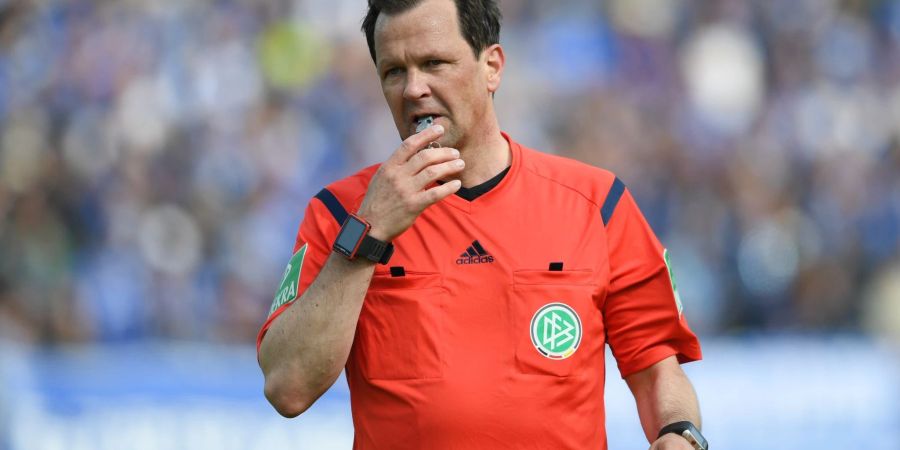 Peter Sippel, beim Deutschen Fussball-Bund Sportlicher Leiter Bundesliga.