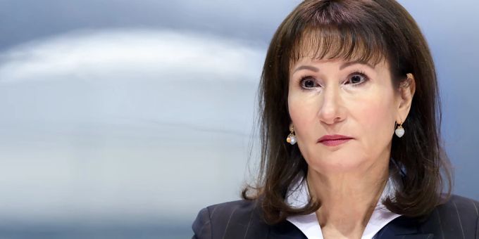 Suzanne Thoma übernimmt neben dem Posten als VR-Präsidentin auch die operative Leitung des Industriekonzerns Sulzer. (Archivbild) Suzanne Thoma übernimmt neben dem Posten als VR-Präsidentin auch die operative Leitung des Industriekonzerns Sulzer. (Archivbild)
