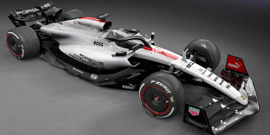 Porsche Formel 1