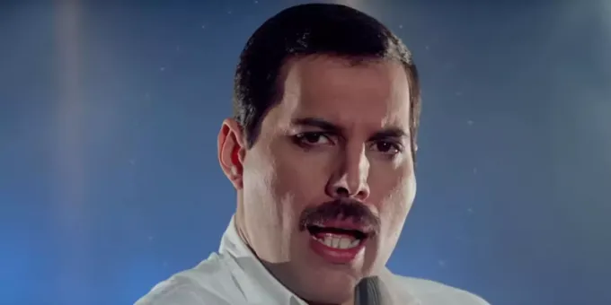 Unbekanntes Lied Von Freddie Mercury Veroffentlicht