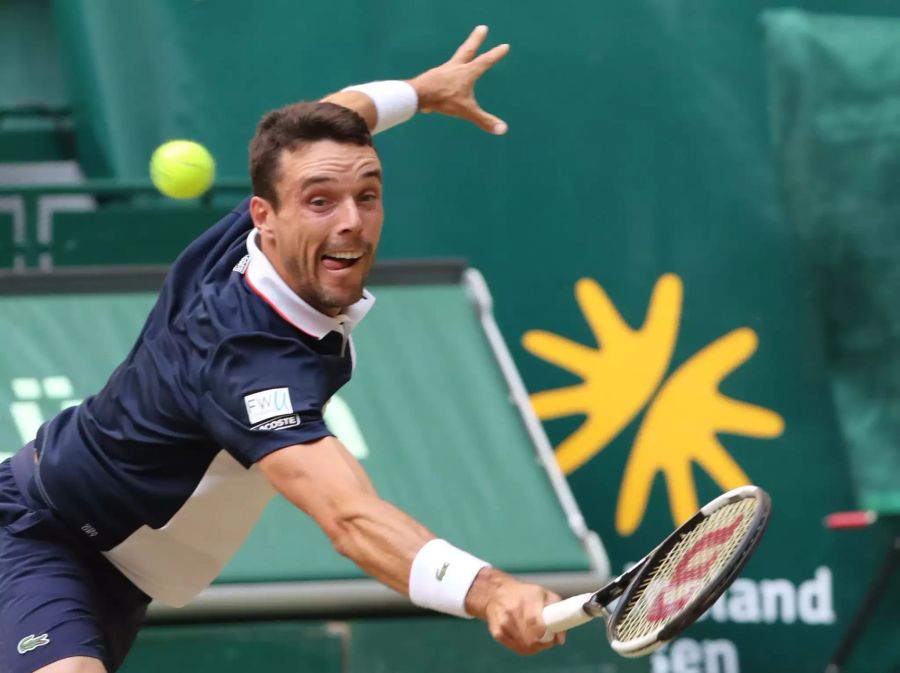 Roberto Bautista Agut