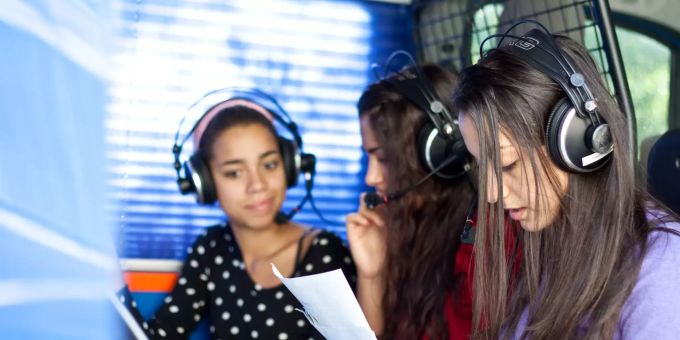 ida on air