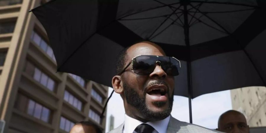 Neue Anschuldigung: R. Kelly bleibt in den Schlagzeilen. Foto: Amr Alfiky/AP