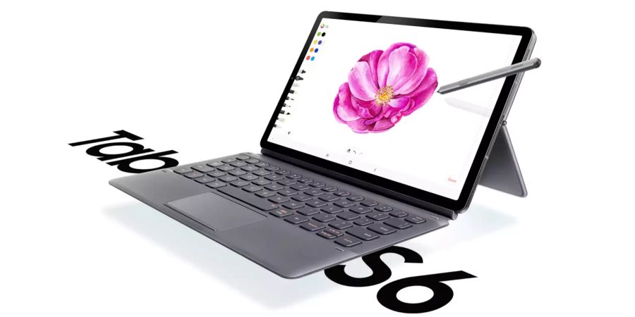 Samsung Galaxy Tab S6