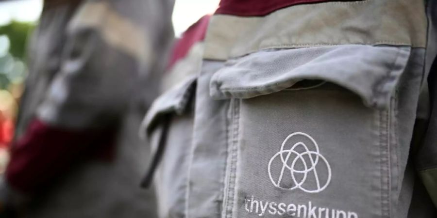 Thyssenkrupp hat für seine Mitarbeiter derzeit mehr als eine schlechte Nachricht.