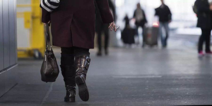 Frau Stiefel