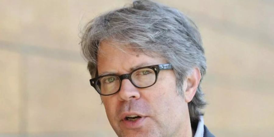 Jonathan Franzen schreibt an seinem möglicherweise letzten Roman. Foto: Tamas Kovacs/EPA