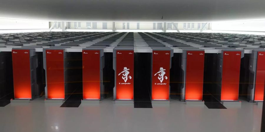 K Supercomputer