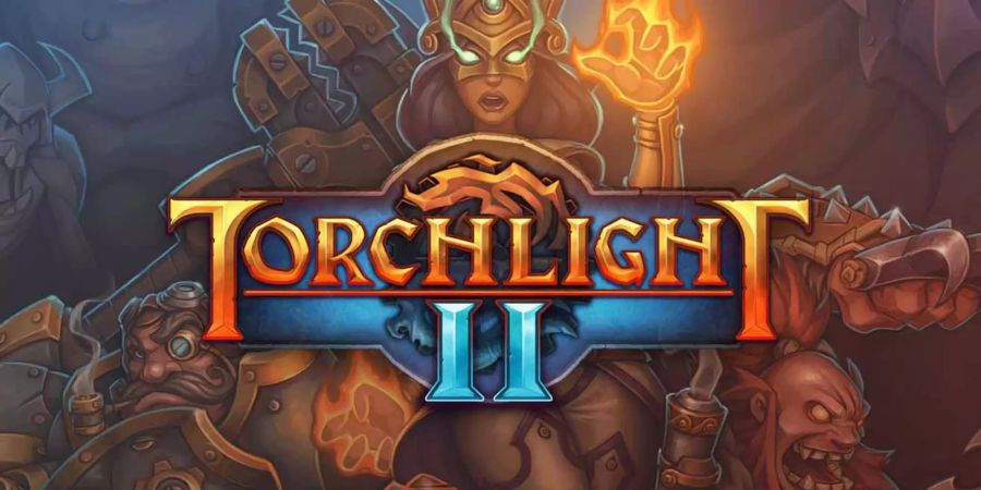 Torchlight II