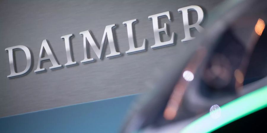 Daimler ag