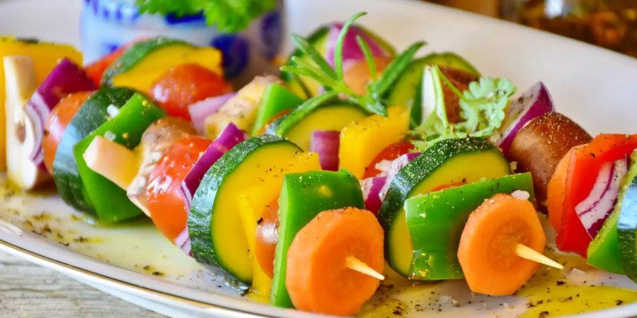 Studie vegetarische Ernährung Risikofaktor