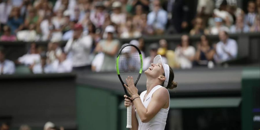 Simona Halep