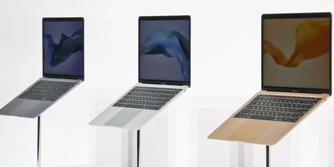 Bye Butterfly-Technik - Apple Macbook Air kriegt neue Tastatur