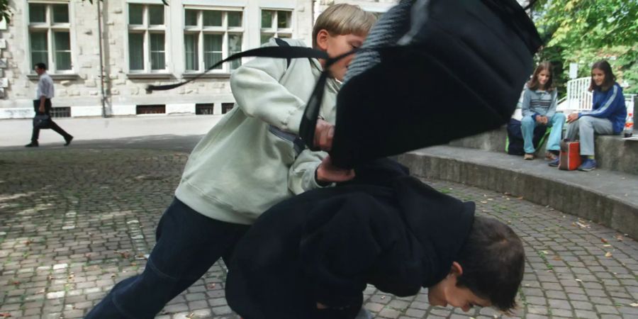 Eine Jugendgand sorgt in Heide (D)seit mehreren Monaten für gewaltige Probleme.