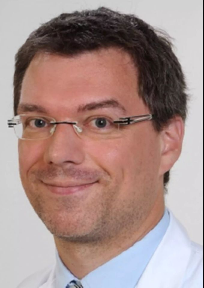 Ein Portrait von Michael Scharl Michael Scharl