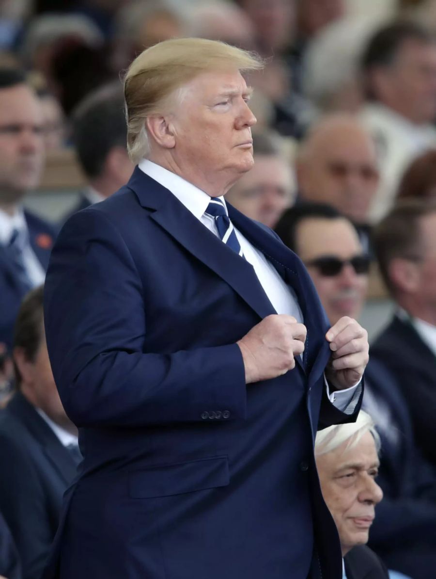 donald trump