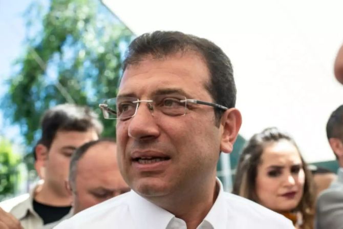 Ekrem Imamoglu