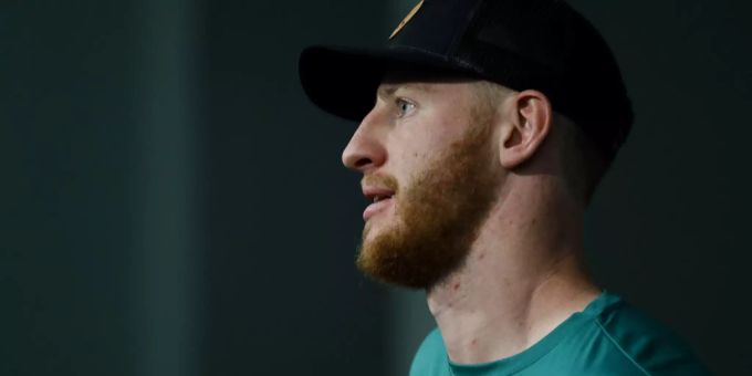 Carson Wentz ist nicht mehr Quarteback bei den Washington Commanders. washington commanders