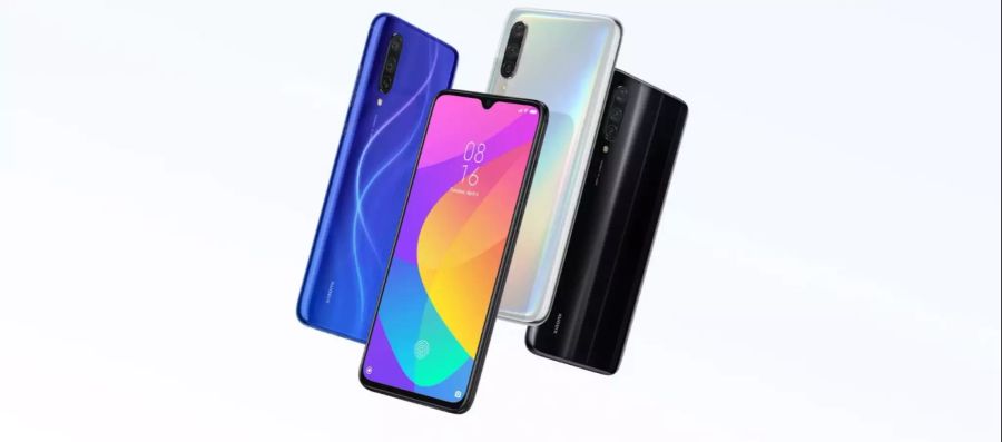 Xiaomi Mi 9 Lite